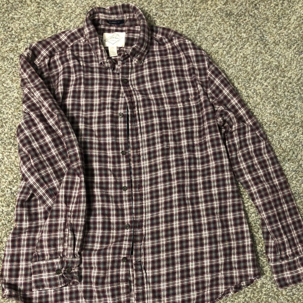Men’s Flannel